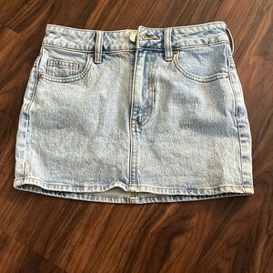 Pacsun Women’s Denim Mini Skirt